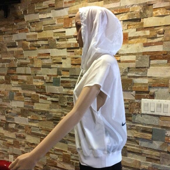NIKE Top with Hood - Picture 3 of 11